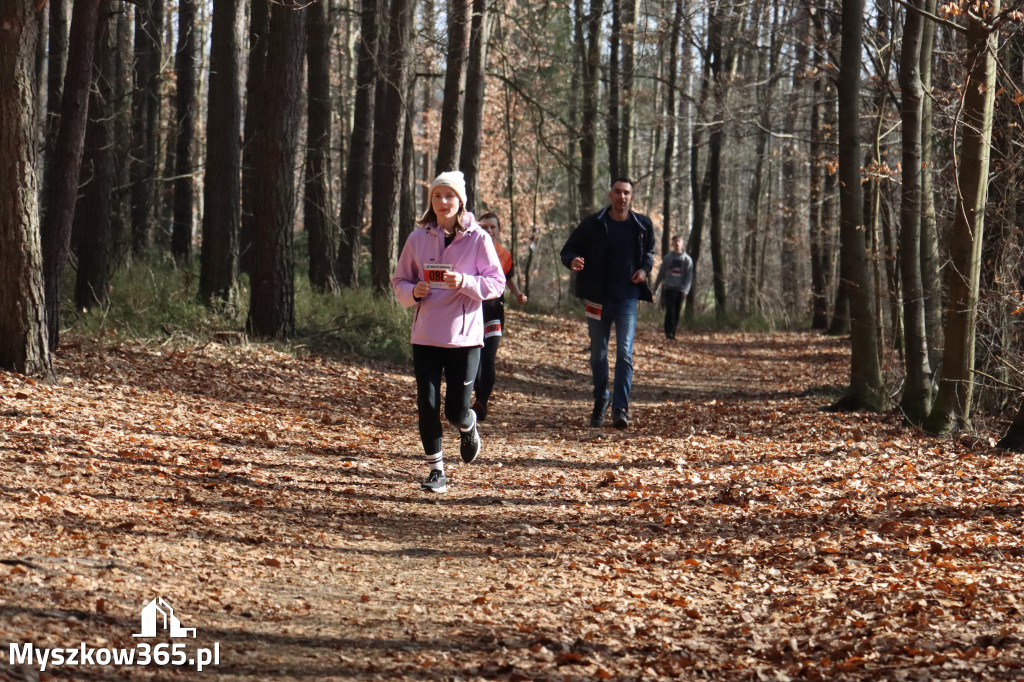 Fotorelacja: 3. Bieg po Zdrowie z okazji Dnia Kobiet w Myszkowie