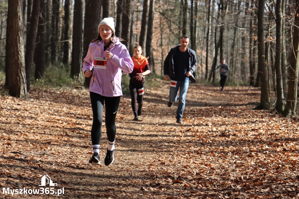 Fotorelacja: 3. Bieg po Zdrowie z okazji Dnia Kobiet w Myszkowie
