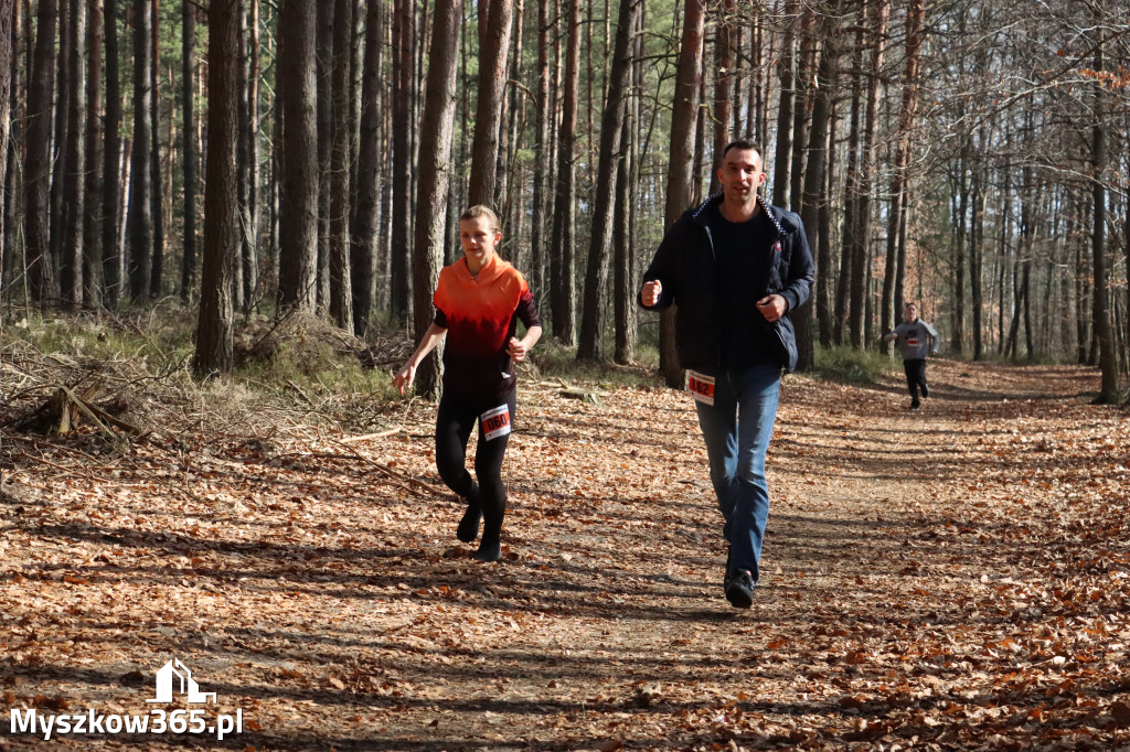 Fotorelacja: 3. Bieg po Zdrowie z okazji Dnia Kobiet w Myszkowie