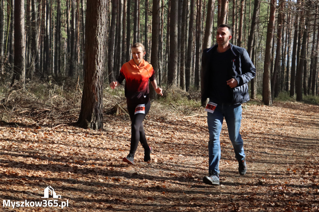 Fotorelacja: 3. Bieg po Zdrowie z okazji Dnia Kobiet w Myszkowie