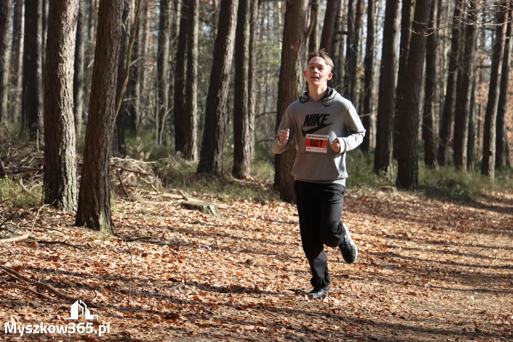 Fotorelacja: 3. Bieg po Zdrowie z okazji Dnia Kobiet w Myszkowie