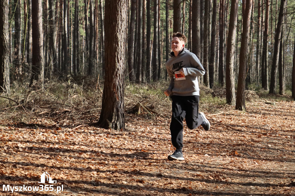 Fotorelacja: 3. Bieg po Zdrowie z okazji Dnia Kobiet w Myszkowie