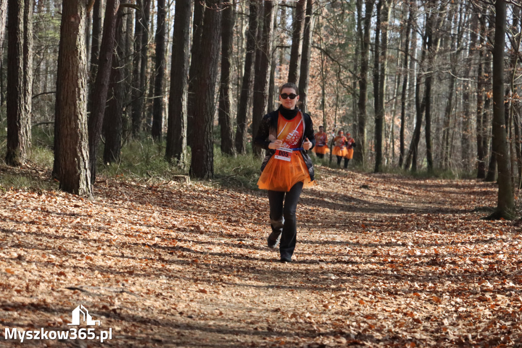 Fotorelacja: 3. Bieg po Zdrowie z okazji Dnia Kobiet w Myszkowie