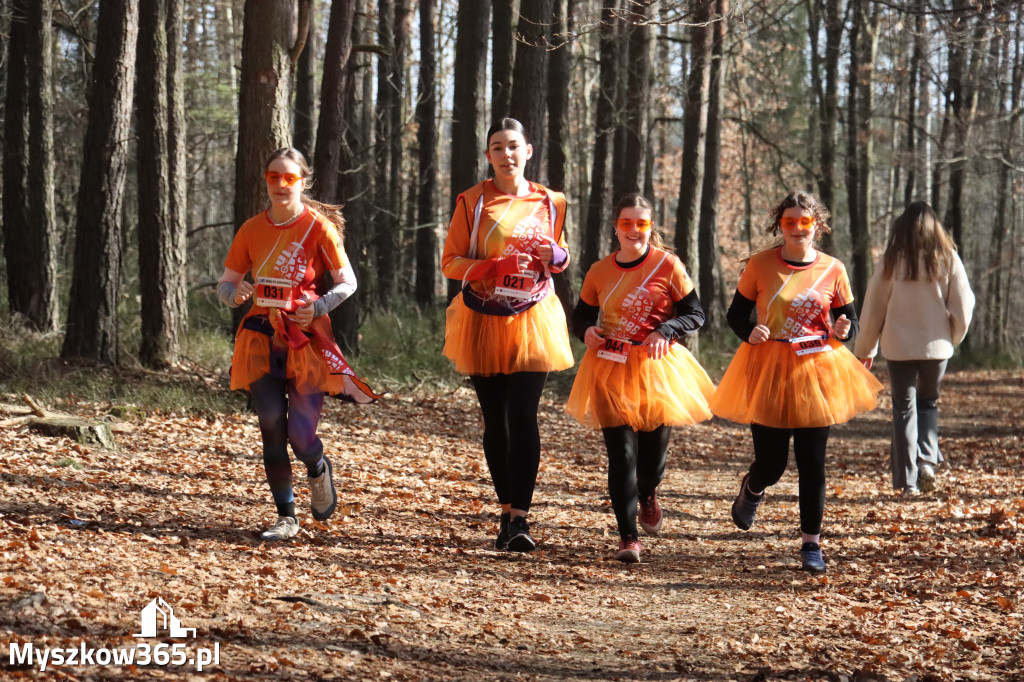 Fotorelacja: 3. Bieg po Zdrowie z okazji Dnia Kobiet w Myszkowie