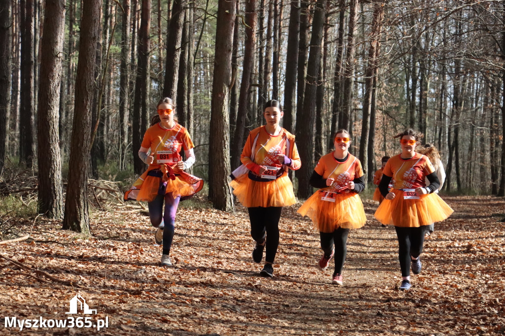 Fotorelacja: 3. Bieg po Zdrowie z okazji Dnia Kobiet w Myszkowie