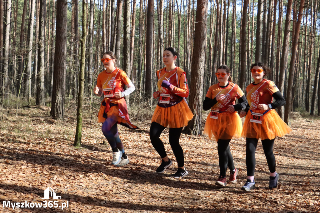 Fotorelacja: 3. Bieg po Zdrowie z okazji Dnia Kobiet w Myszkowie