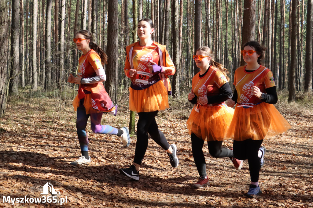 Fotorelacja: 3. Bieg po Zdrowie z okazji Dnia Kobiet w Myszkowie