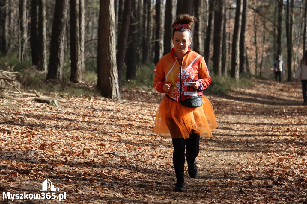 Fotorelacja: 3. Bieg po Zdrowie z okazji Dnia Kobiet w Myszkowie
