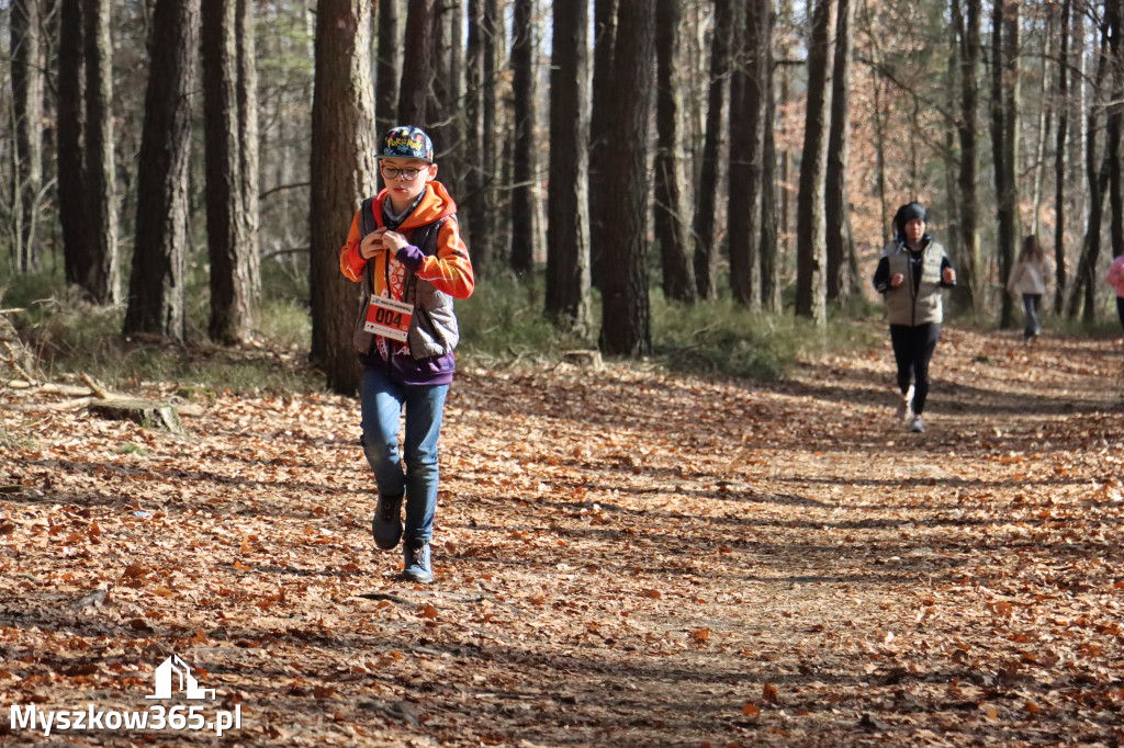 Fotorelacja: 3. Bieg po Zdrowie z okazji Dnia Kobiet w Myszkowie