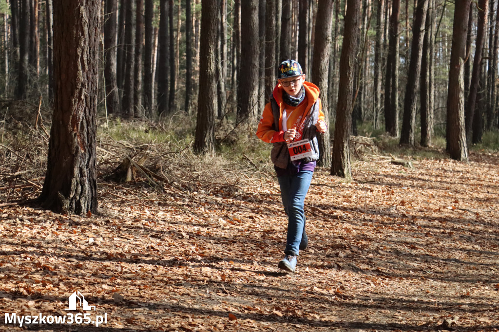 Fotorelacja: 3. Bieg po Zdrowie z okazji Dnia Kobiet w Myszkowie