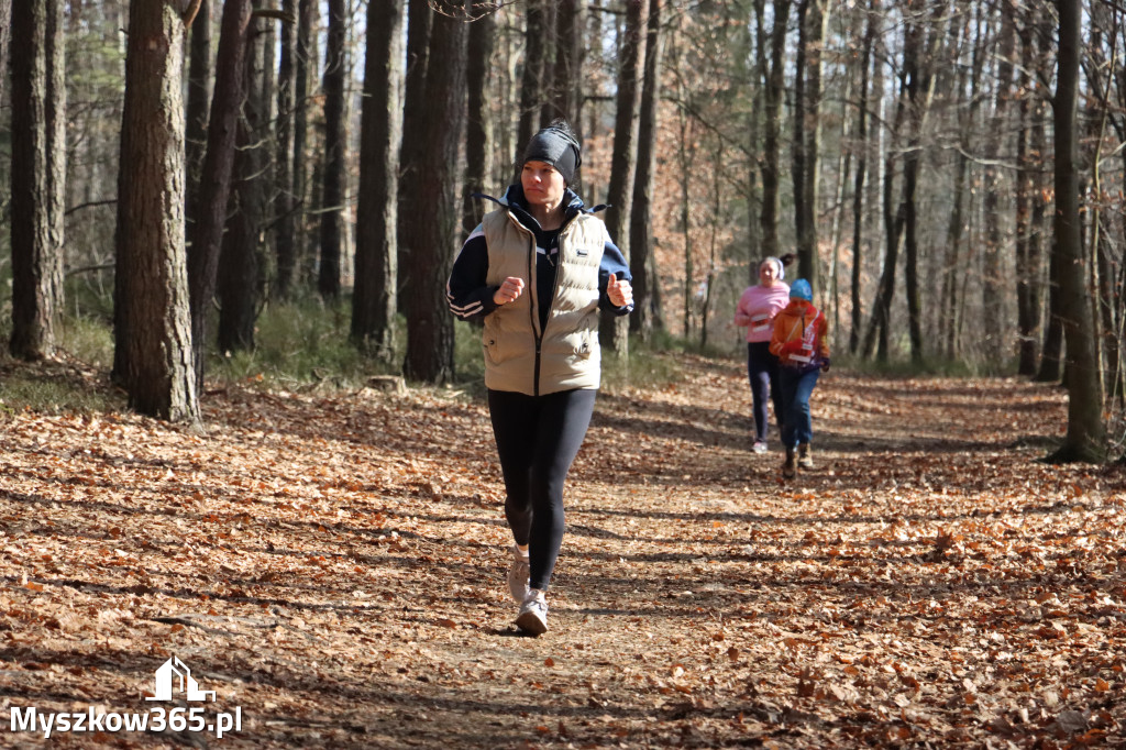 Fotorelacja: 3. Bieg po Zdrowie z okazji Dnia Kobiet w Myszkowie