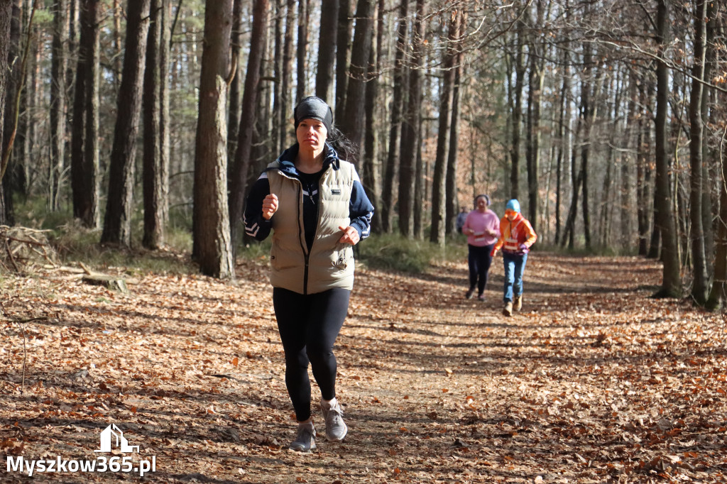 Fotorelacja: 3. Bieg po Zdrowie z okazji Dnia Kobiet w Myszkowie