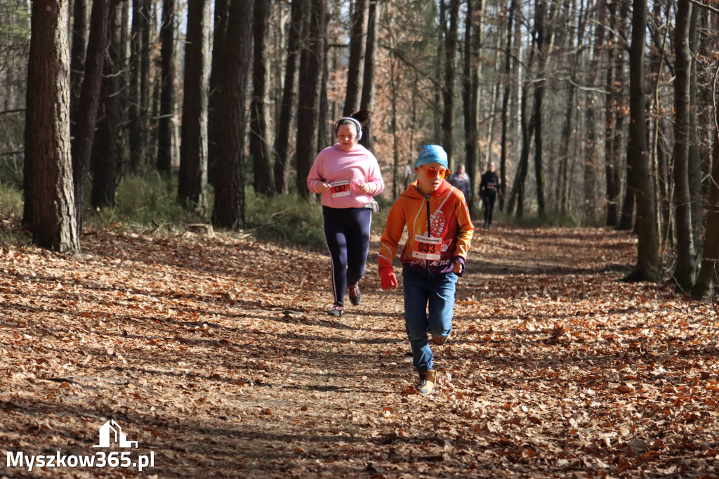 Fotorelacja: 3. Bieg po Zdrowie z okazji Dnia Kobiet w Myszkowie