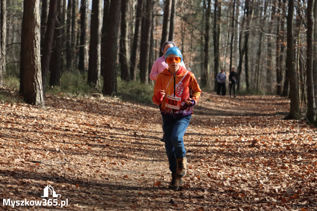 Fotorelacja: 3. Bieg po Zdrowie z okazji Dnia Kobiet w Myszkowie