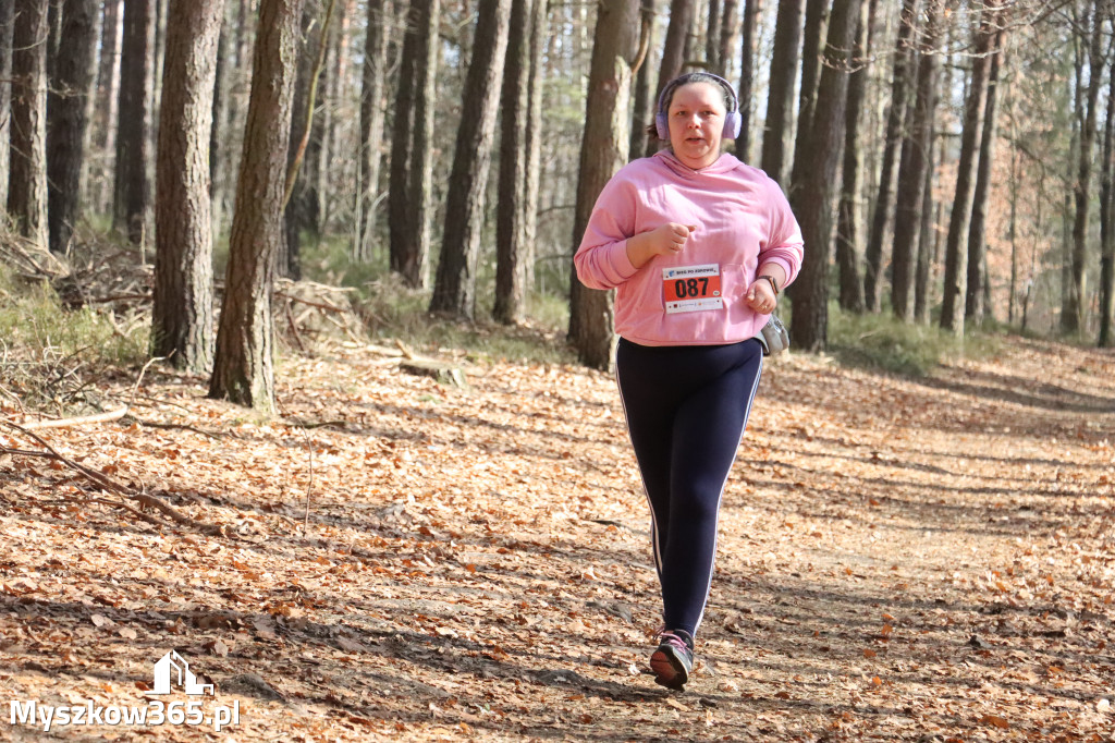 Fotorelacja: 3. Bieg po Zdrowie z okazji Dnia Kobiet w Myszkowie