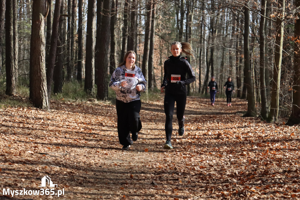 Fotorelacja: 3. Bieg po Zdrowie z okazji Dnia Kobiet w Myszkowie