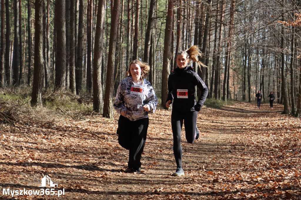 Fotorelacja: 3. Bieg po Zdrowie z okazji Dnia Kobiet w Myszkowie