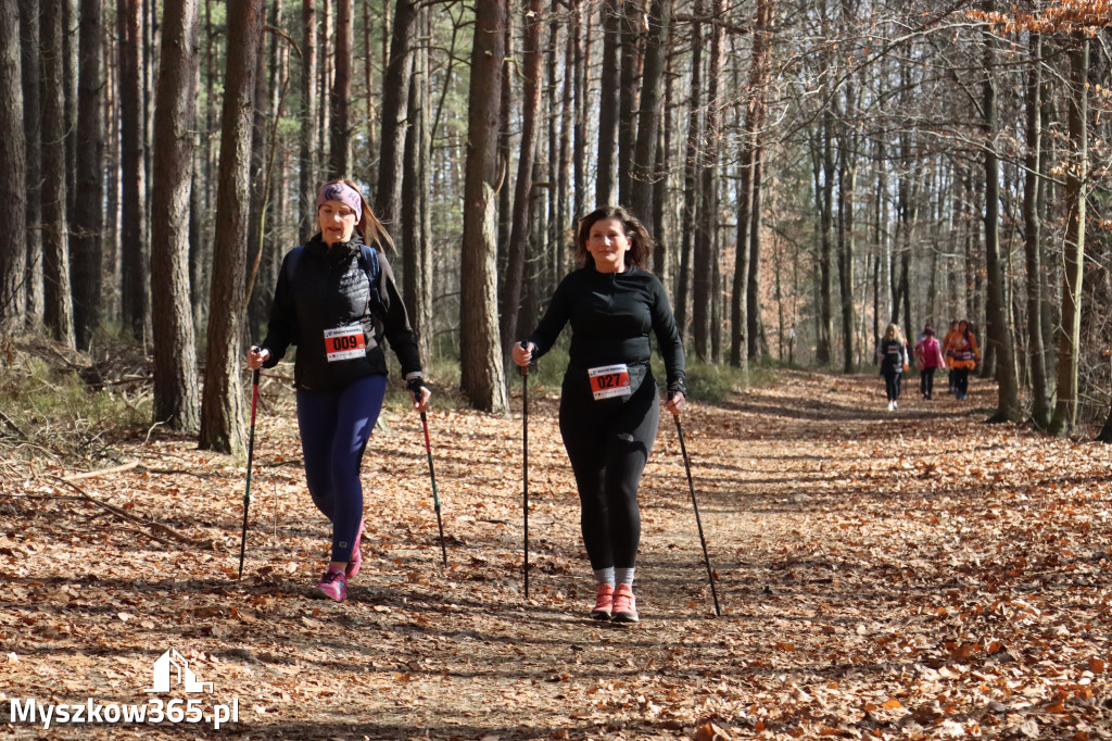 Fotorelacja: 3. Bieg po Zdrowie z okazji Dnia Kobiet w Myszkowie