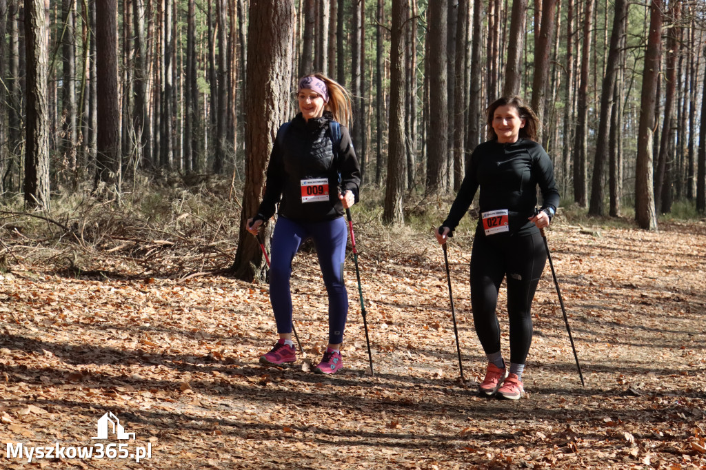 Fotorelacja: 3. Bieg po Zdrowie z okazji Dnia Kobiet w Myszkowie