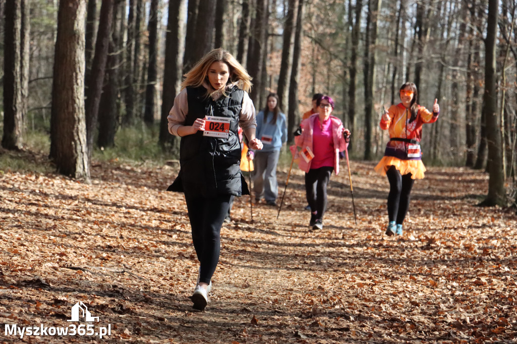 Fotorelacja: 3. Bieg po Zdrowie z okazji Dnia Kobiet w Myszkowie