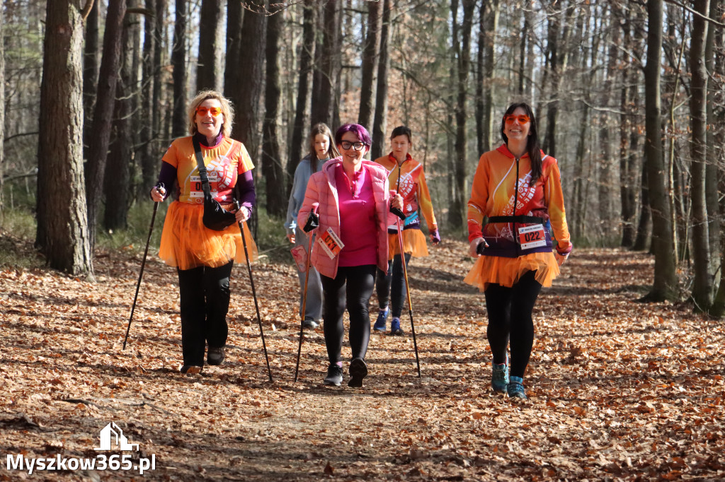 Fotorelacja: 3. Bieg po Zdrowie z okazji Dnia Kobiet w Myszkowie