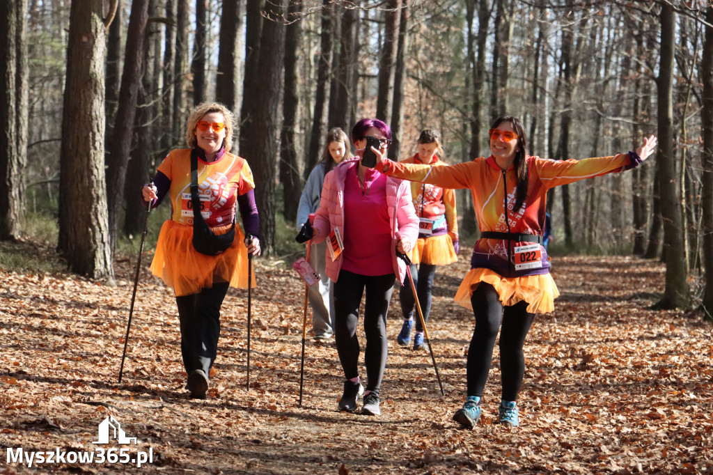 Fotorelacja: 3. Bieg po Zdrowie z okazji Dnia Kobiet w Myszkowie