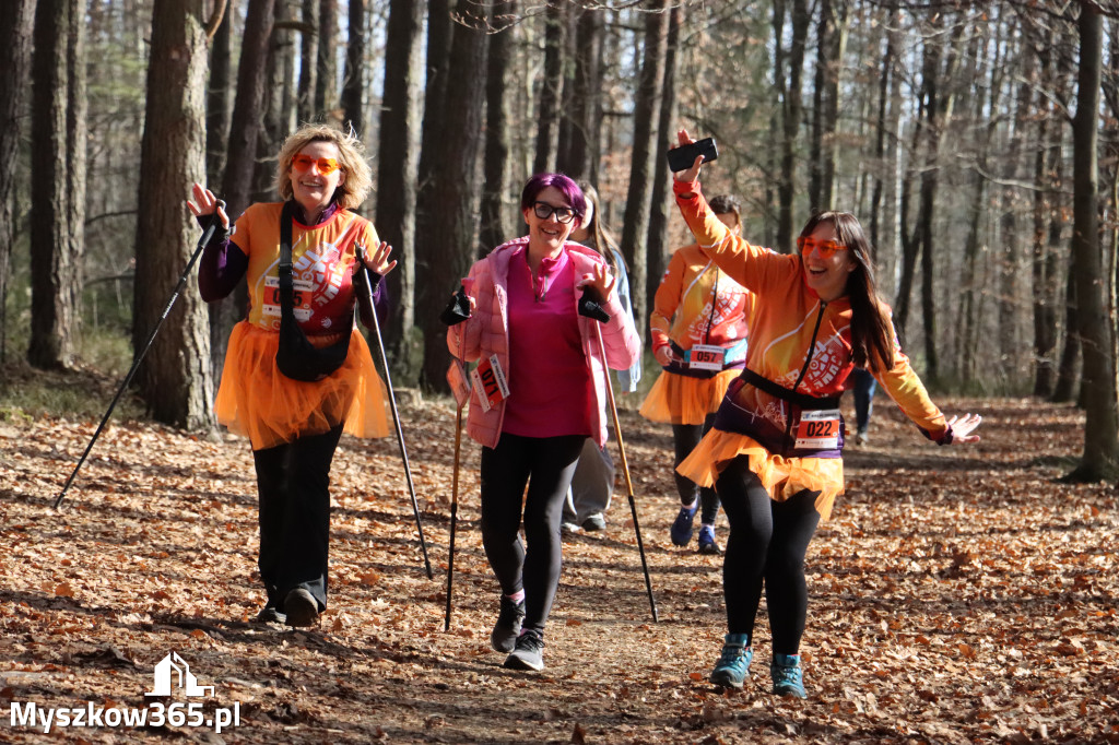 Fotorelacja: 3. Bieg po Zdrowie z okazji Dnia Kobiet w Myszkowie