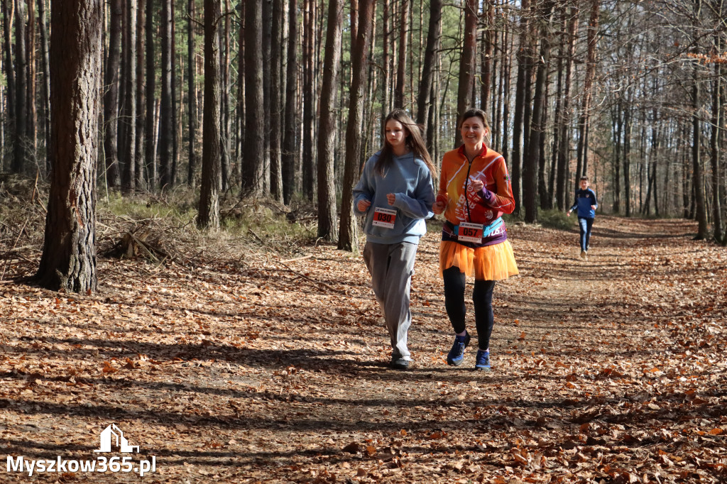 Fotorelacja: 3. Bieg po Zdrowie z okazji Dnia Kobiet w Myszkowie