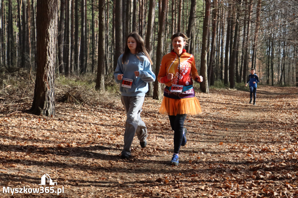 Fotorelacja: 3. Bieg po Zdrowie z okazji Dnia Kobiet w Myszkowie