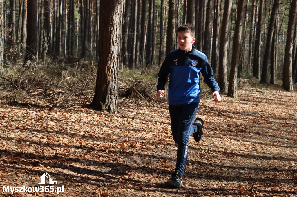 Fotorelacja: 3. Bieg po Zdrowie z okazji Dnia Kobiet w Myszkowie