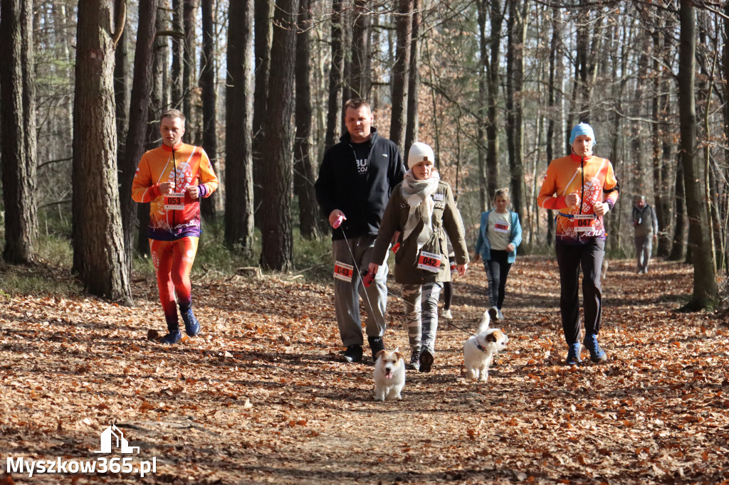 Fotorelacja: 3. Bieg po Zdrowie z okazji Dnia Kobiet w Myszkowie