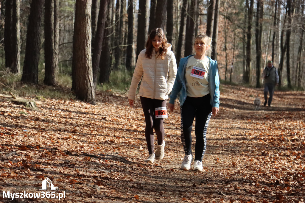 Fotorelacja: 3. Bieg po Zdrowie z okazji Dnia Kobiet w Myszkowie