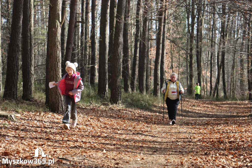 Fotorelacja: 3. Bieg po Zdrowie z okazji Dnia Kobiet w Myszkowie