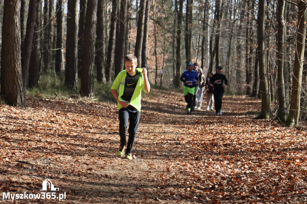Fotorelacja: 3. Bieg po Zdrowie z okazji Dnia Kobiet w Myszkowie