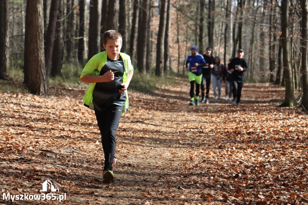 Fotorelacja: 3. Bieg po Zdrowie z okazji Dnia Kobiet w Myszkowie