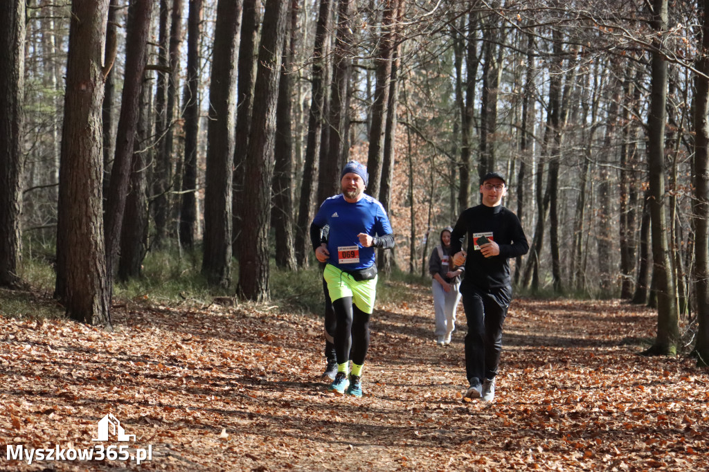 Fotorelacja: 3. Bieg po Zdrowie z okazji Dnia Kobiet w Myszkowie