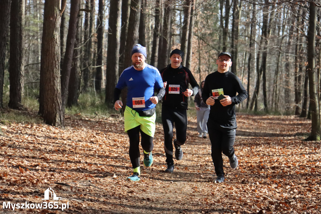 Fotorelacja: 3. Bieg po Zdrowie z okazji Dnia Kobiet w Myszkowie