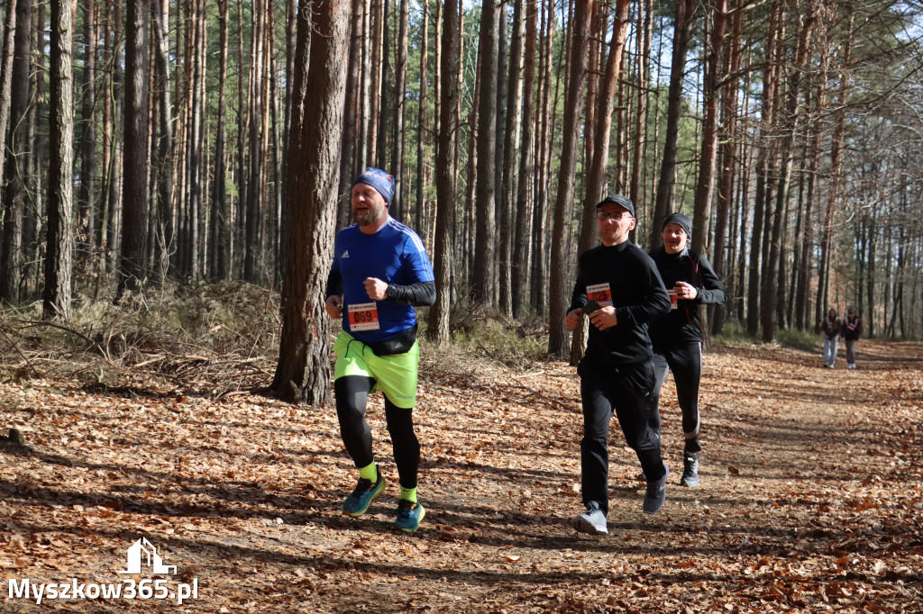 Fotorelacja: 3. Bieg po Zdrowie z okazji Dnia Kobiet w Myszkowie