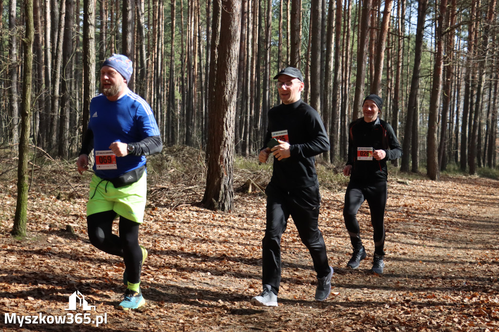 Fotorelacja: 3. Bieg po Zdrowie z okazji Dnia Kobiet w Myszkowie
