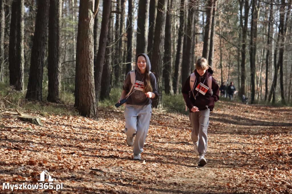 Fotorelacja: 3. Bieg po Zdrowie z okazji Dnia Kobiet w Myszkowie