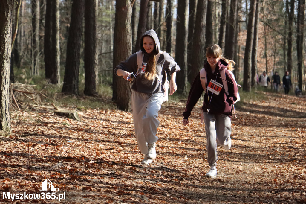 Fotorelacja: 3. Bieg po Zdrowie z okazji Dnia Kobiet w Myszkowie