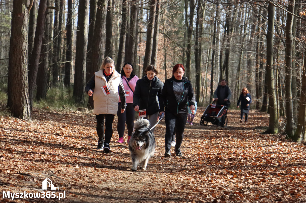 Fotorelacja: 3. Bieg po Zdrowie z okazji Dnia Kobiet w Myszkowie