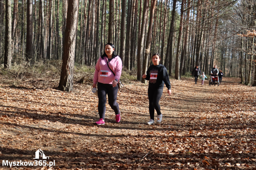 Fotorelacja: 3. Bieg po Zdrowie z okazji Dnia Kobiet w Myszkowie