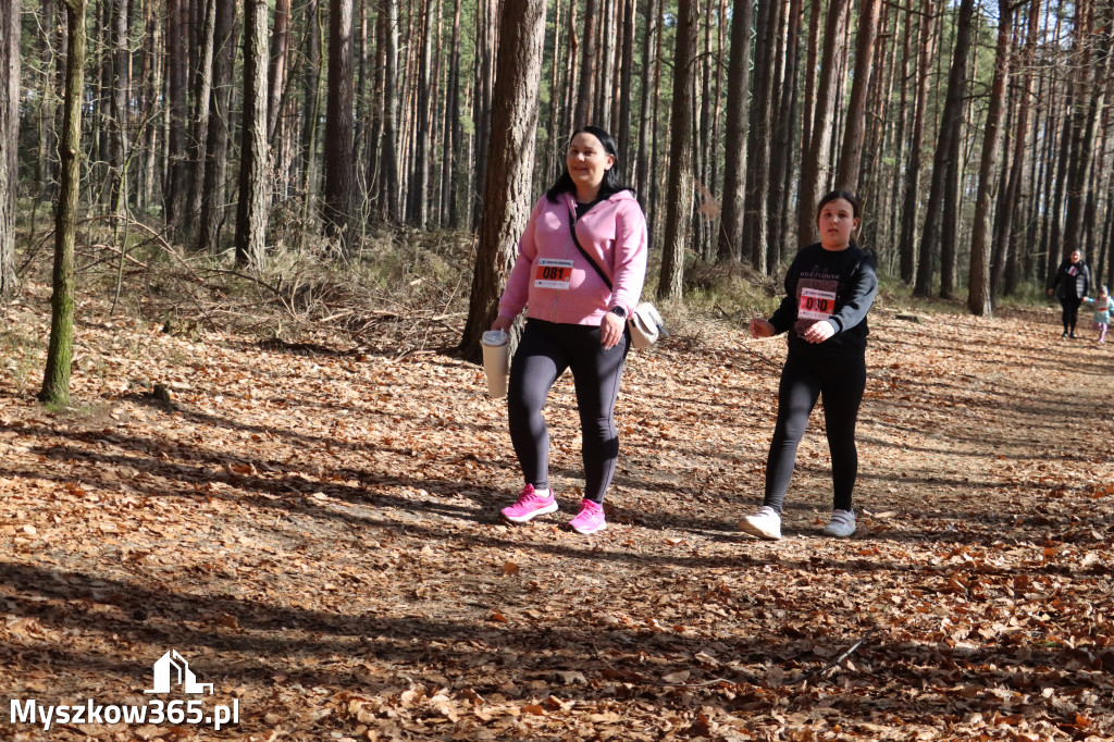 Fotorelacja: 3. Bieg po Zdrowie z okazji Dnia Kobiet w Myszkowie