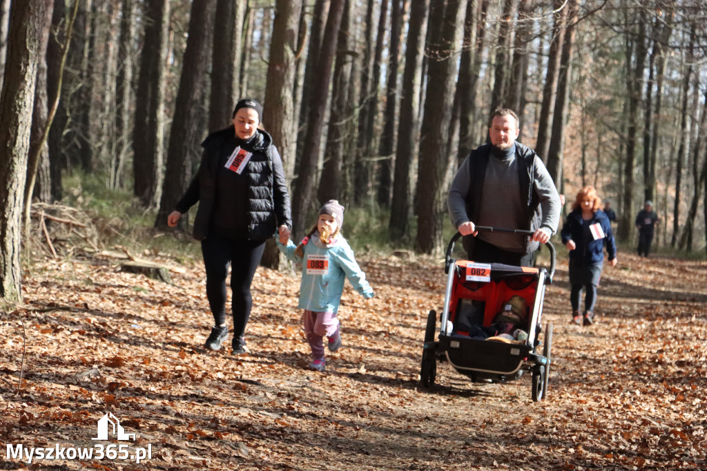 Fotorelacja: 3. Bieg po Zdrowie z okazji Dnia Kobiet w Myszkowie