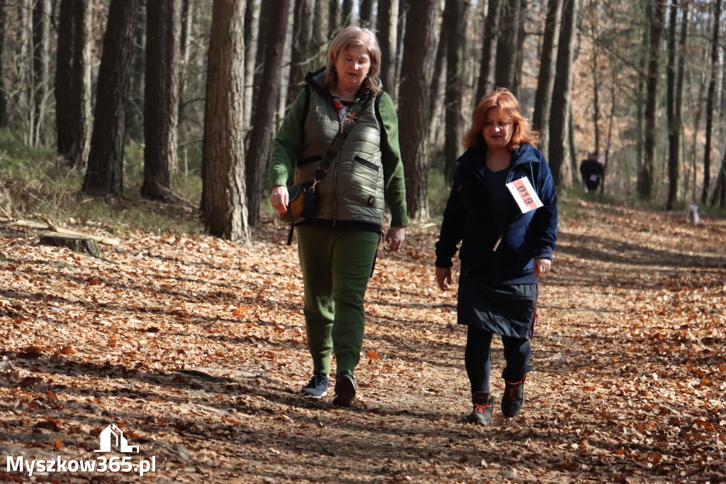 Fotorelacja: 3. Bieg po Zdrowie z okazji Dnia Kobiet w Myszkowie