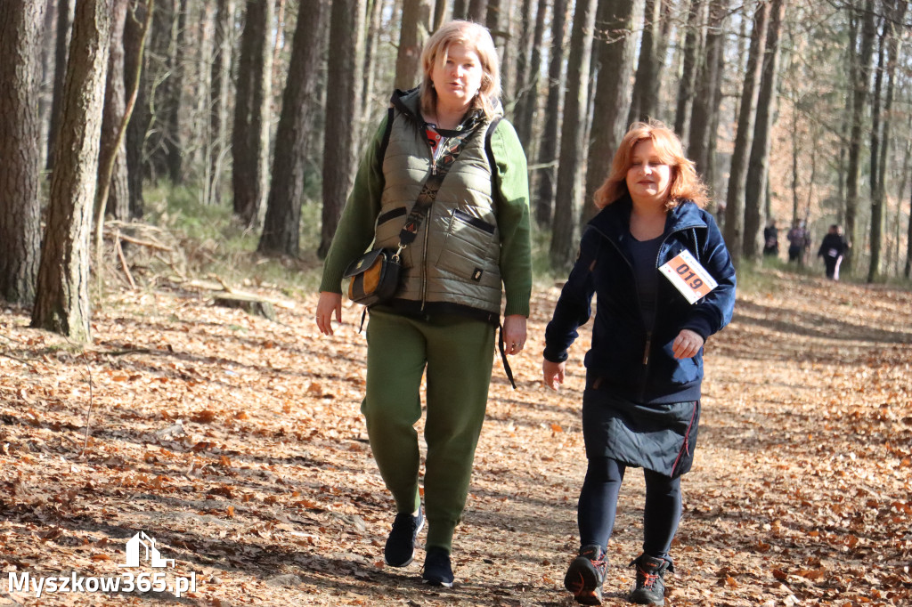 Fotorelacja: 3. Bieg po Zdrowie z okazji Dnia Kobiet w Myszkowie