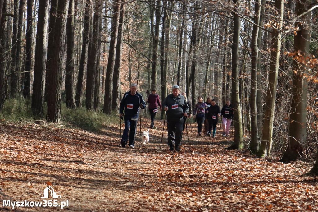 Fotorelacja: 3. Bieg po Zdrowie z okazji Dnia Kobiet w Myszkowie