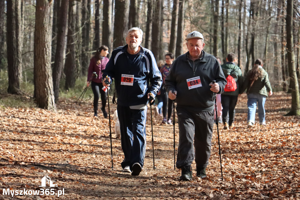 Fotorelacja: 3. Bieg po Zdrowie z okazji Dnia Kobiet w Myszkowie