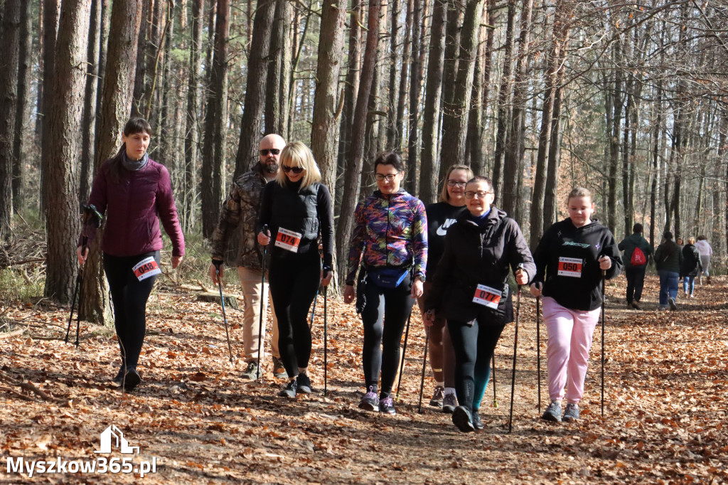 Fotorelacja: 3. Bieg po Zdrowie z okazji Dnia Kobiet w Myszkowie